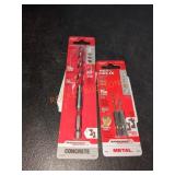 Milwaukee Hammer and Impact Bits