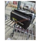 Ryobi 40v 6 ah battery and charger