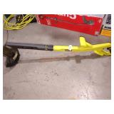 RYOBI 18v String Trimmer, Tool Only