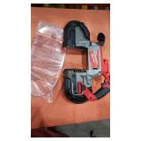 Milwaukee 18v Deep Cut Band Saw