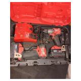 Milwaukee M18 2 Tool Combo Kit