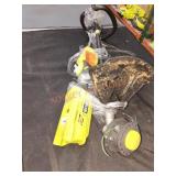 RYOBI 40V Straight Shaft String Trimmer, Tool Only