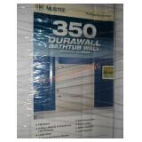 Mustee Durawall Fiberglass Bathtub Wall
