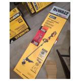 DeWalt 60V 17" Attachment Capable String Trimmer