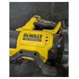 DeWalt 20V brushless blower