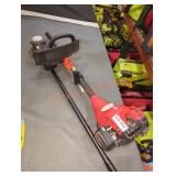 Homelite Gas Straight Shaft String Trimmer