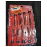 8 PC. Precision screwdriver set