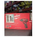 Milwaukee M12 1/4" Hex Screwdriver
