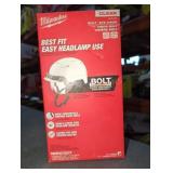 Milwaukee Bolt Eye Visor