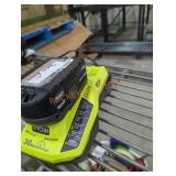Ryobi 18v 4 ah battery and charger