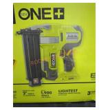 Ryobi 18v Brad nailer, 18 gauge