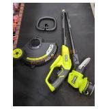 Ryobi 18V 13" String Trimmer/Edger