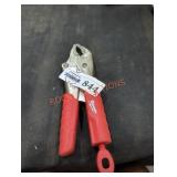Milwaukee pliers