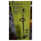 Ryobi 13" 18v Cordless String Trimmer