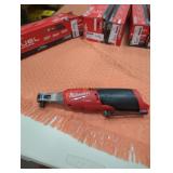 Milwaukee M12 3/8" high speed ratchet