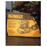 DeWalt 20V 1/4 Sheet Sander