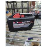 Milwaukee M18 12 ah battery