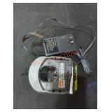 Ryobi 18V lithium+ charger
