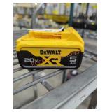 DeWalt 20v 5 ah battery