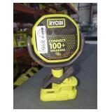 Ryobi 18V Clamp Speaker