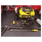 RYOBI 1800PSI 1.2GPM Corded Pressure Washer