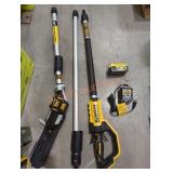 DeWalt 20V 8" Pole Saw