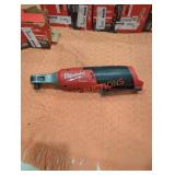 Milwaukee M12 3/8" high speed ratchet