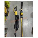 DeWalt 20V 22" Pole Hedge Trimmer