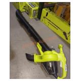 Ryobi 40V Vac Attack Leaf Mulcher