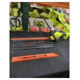 Ryobi 18V 22" Hedge Trimmer
