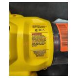DeWalt 60v blower
