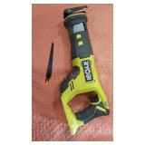 Ryobi 18v Reciprocating Saw