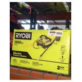 Ryobi 1800psi 1.2gpm Electric Pressure Washer