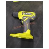 RYOBI 18v-3/8" Drill Kit