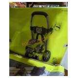Ryobi 2500 psi electric pressure washer