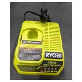 RYOBI 18v Fast Charger Tool Only