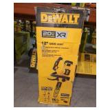 DeWalt 20V 12" Compact Chainsaw