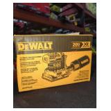 DeWalt 20V 1/4 Sheet Sander