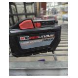 Milwaukee M18 12 ah battery