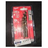 Milwaukee Cobalt Drill Bit Set