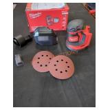 Milwaukee M18 Random Orbit Sander