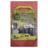 Ryobi  Drill and Impact Drive Set