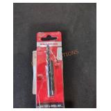 Milwaukee M6-1.00mm #9 Drill Bit