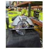 Ryobi 18v brushless 7-1/4" circular saw
