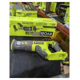 Ryobi 18v reciprocating saw