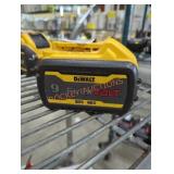 DeWalt 20v 9 ah battery