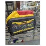 DeWalt 20v 9 ah battery