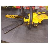 DeWalt 20V 12" Compact Chainsaw, Tool Only