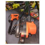 Black+Decker Corded Edger and Trencher