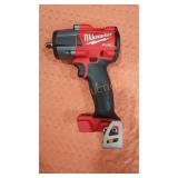 Milwaukee M18 3/8" Mid-Torque Impact Wrench